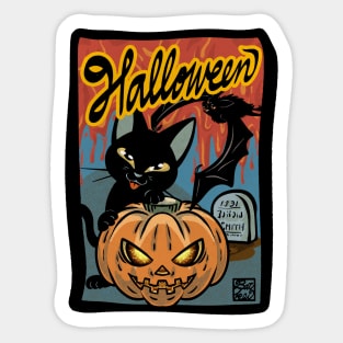 Halloween 3 Sticker